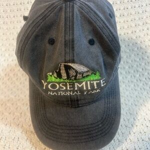 Yosemite National Park Gray Cap